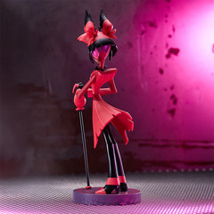 Numskull Hazbin Hotel: ALASTOR Collectible Statue