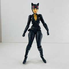 DC Catwoman Batman Movie 6-inch Action Figure Revoltech Amazing Yamaguchi Toys