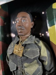 No Limit Toys Talking Master P Figure Make Em Say Uhhh No Hat & Glasses