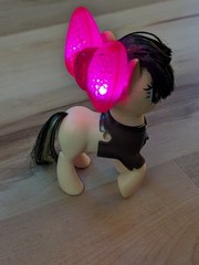 My Little Pony Hasbro Toy Figures Lot Of 4 Lights Singing Movement 2016 & 2022