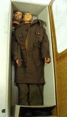 BLADE RUNNER ANDROID HUNTER 12″ FIGURE HARRISON FORD MASTER OZAWA LIMITED ED