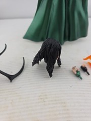 Marvel Legends Thor Ragnarok Hela 6″ Figure Missing Sword
