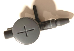 Mobile Suit Gundam Zaku Action Figure – GUN ONLY – Replacement part