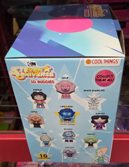 Steven Universe Cartoon Network Blind Ball Figure Exclusive New CASE OF 20 Seale