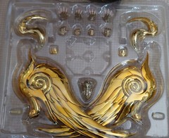 Saint Cloth Myth EX Aries Mu God Cloth Saint Seiya soul of gold Figure