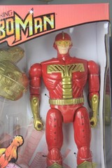 Funko Talking Turbo Man 13.5″ Action Figure 2021 Exclusive New In Box