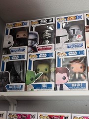 Star Wars Vaulted Series 1 Funko POP! Lot YOU CHOOSE