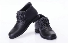 1/6 black casual business Combat Boots Logan wolverine hot toys BBI Phicen ❶USA❶