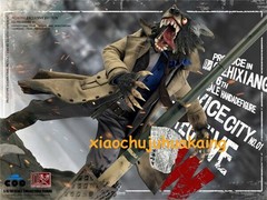 COOMODEL VC002 1/6 Vice City Detective W Limited Edition Action Figure Model
