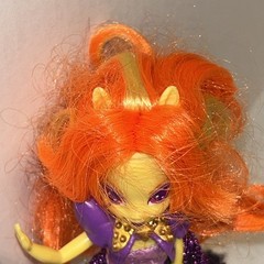 My Little Pony Equestria Girls Adagio Dazzle Doll With Clothes D1