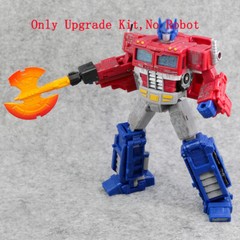Axe Weapon Upgrade Kit For OPs Prime Siege Voyager Matrix Workshop M-06