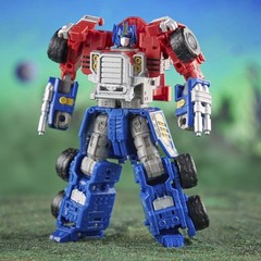 Transformers Legacy Evolution Commander Class Armada Universe Optimus Prime US