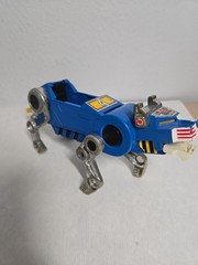 1984 Voltron World Events Productions Blue Lion WEP Action Figure Vintage Rare