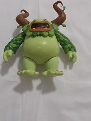 Entbrat Playmonster My Singing Monsters Action Figure Tested Works Toy