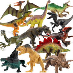 Dinosaur Toy Large Set Realistic Figures Toys Lot for Boys Toddler Kids Playset