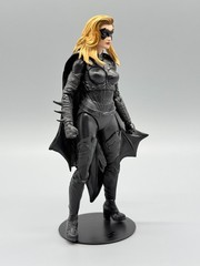 BATGIRL Batman Robin McFarlane 7″ DC Multiverse COMPLETE Action Figure loose