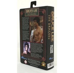 BRUCE LEE The Dragon VHS Boxed – ACTION FIGURE – NEW