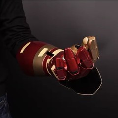 Iron Man Armor Wearable Arm Mark42 MK42 MK3 MK7 1:1 Movie Replica