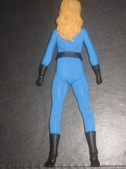 Mezco Toyz 1:12 One:12 Collective Fantastic Four Invisible Woman