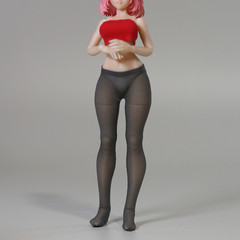 1:12 Female Elastic Tight Leggings Pantyhose Stockings Fit 6″ Action Figure Body