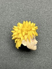 SH Figuarts Naruto Tsunade The Legendary Medical Ninja Fodder Naruto Head & Face