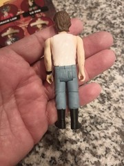 Funko ReAction Big Trouble in Little China Jack Burton Action Figure