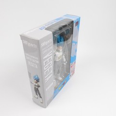 S.H.Figuarts Super Saiyan Blue Vegeta 1.0 Resurrection F Whis Armor