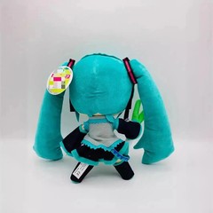 2026 HALF OFF Hatsune Miku Plush Doll 25cm Japanese Anime Stuffed Toy