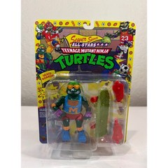 TMNT Sewer Sports All-Stars Skateboarding Mike Teenage Mutant Ninja Turtles
