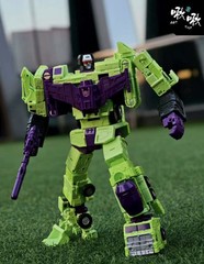 IN STOCK Upgrade Kit For SS86 Devastator Combination Team Members