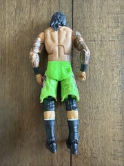 2014 Mattel WWE Elite 31 Jimmy Uso Wrestling Action Figure