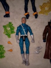Marvel Legends X-Factor Stong Guy BAF Havok Polaris Wolfsbane Multiple Quick