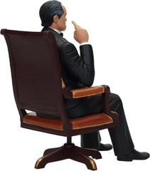 The Godfather PVC Movie Icons Don Vito Corleone Statue 15 cm