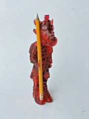 Terra Cotta Army Studio Assistant UNDS Series III Gary Lockwood Freehand Profit