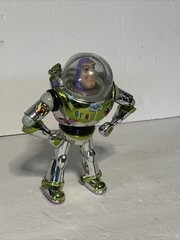 Vintage toy story thinkway 1995 buzz lightyear