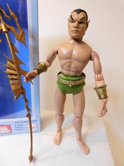 Mego 8″ Action Figure Custom Marvel Comics Namor Sub-Mariner 1 Boxed