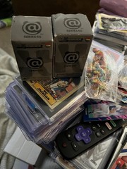 bearbrick series 46 2 Sealed And A Jon Burgerman