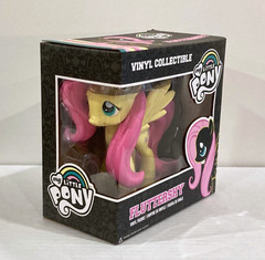 Funko Pop! My Little Pony Fluttershy Vinyl Figure Vaulted MLP 2013 Hasbro NRFB