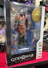 McFarlane Elite Edition #14 God of War Kratos with Ares Armor 7″ Figure