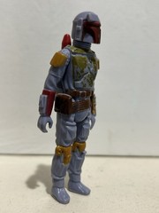 1979 Star Wars Boba Fett Loose Action Figure Bounty Hunter Made Hong Kong C.P.G.