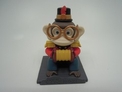 POP MART W.B. The Conjuring Universe Series [ ACCORDION MONKEY ] No Box