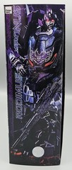 Transformers Three zero Shattered Glass Rodimus Unicronus MDLX Complete