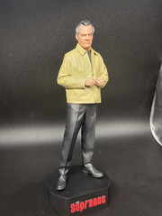 The Sopranos – Paulie ‘Walnuts’ Gualtieri (Custom Figure)