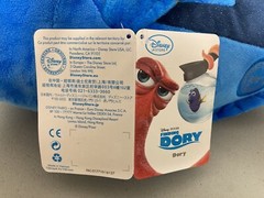 Disney Store Dory Plush – Finding Dory – Medium 17” – NEW with Original Tags
