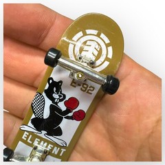 Tech Deck Skateboard Fingerboard Element Gloves Off Twig 10mm