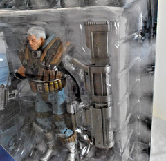 Marvel Select CABLE 8″ Special Collector Edition Action Figure Diamond Toys 2014