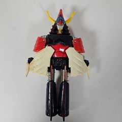 Vintage 1970s Shogun Warriors Lot 5 Diecast Robots Popy Chogokin Japan