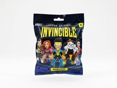 Amazon Original Invincible x1 Mystery Blind Bag Series 1 Mini Figures
