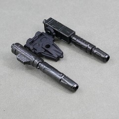 Cannon Weapon Arm Gun Adapter Connector Upgrade Kit For Legacy Evolution Tarn
