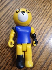 Roblox Piggy Series 1 Tigry 3.5″ Action Figure Mini Toon Phat Mojo Loose